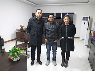 Échafaudage Cie., profil d'entreprise de Ltd 3 de la Chine Cangzhou Weisitai