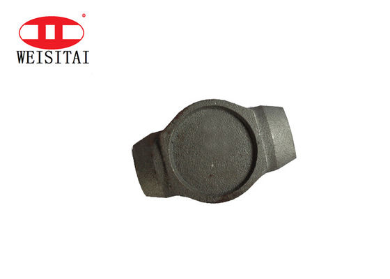 pièces pressées en acier d'échafaudage de Cuplock de lame de registre de 48.3mm