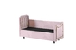 petits doubles Sofa Bed Modern Living Room meubles de 153*203cm