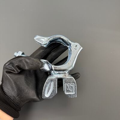 Pince d'échafaudage personnalisée en promotion, pince robuste pour projets de construction