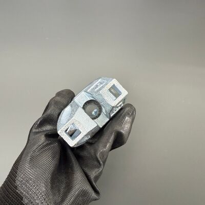 Pince d'échafaudage personnalisée en promotion, pince robuste pour projets de construction