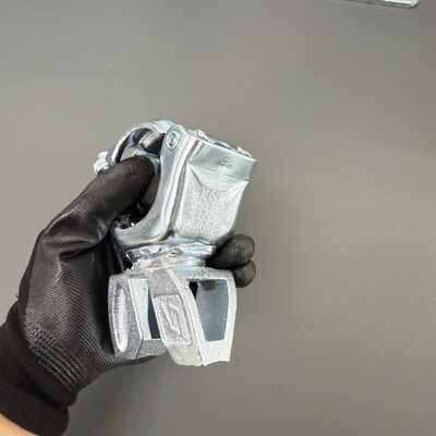 Pince d'échafaudage personnalisée en promotion, pince robuste pour projets de construction