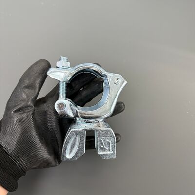 Pince d'échafaudage personnalisée en promotion, pince robuste pour projets de construction