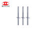 230KN Q235 Rod For Scaffolding fileté trapézoïdal en acier