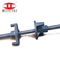 Lien Rod For Formwork de mur de la finition Q235 17mm d'individu