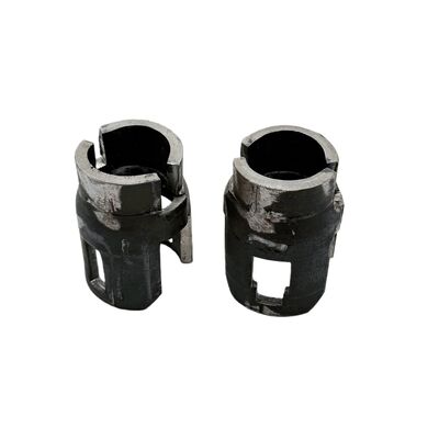 Rosace d'échafaudage Ringlock en acier personnalisé et durable pour les applications hôtelières et de chantier