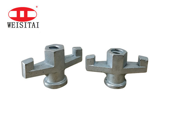 0.61KG 12mm Noix de la tige pour fixer les panneaux de coffrage