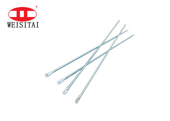 Échafaudage prégalvanisé Parties d'échafaudage