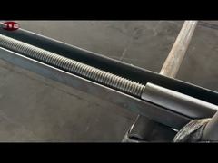 Vis de plomb d'échafaudage